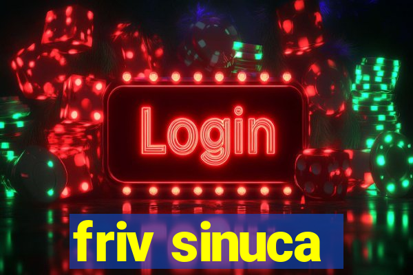 friv sinuca